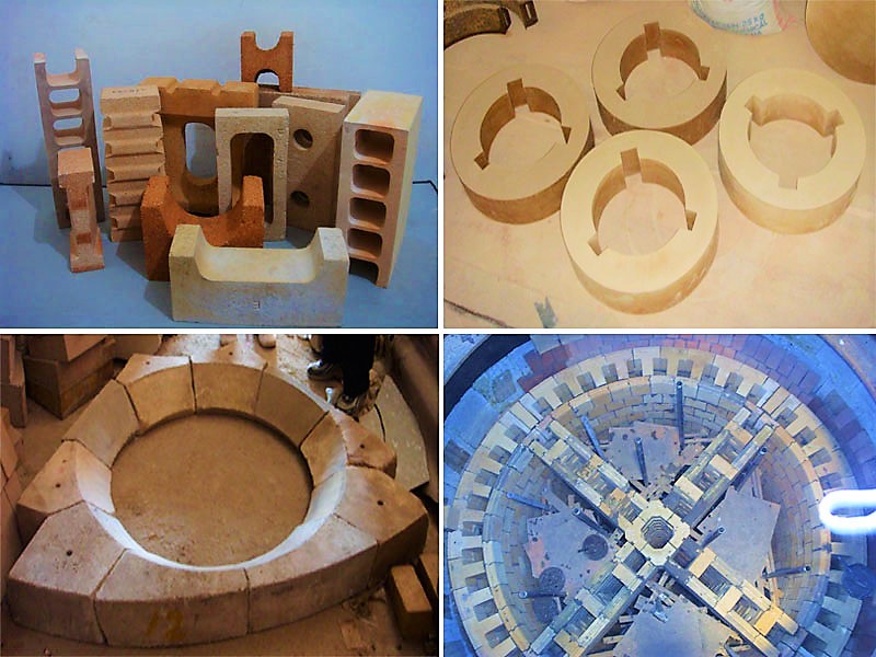 Spesial Shaped Brick